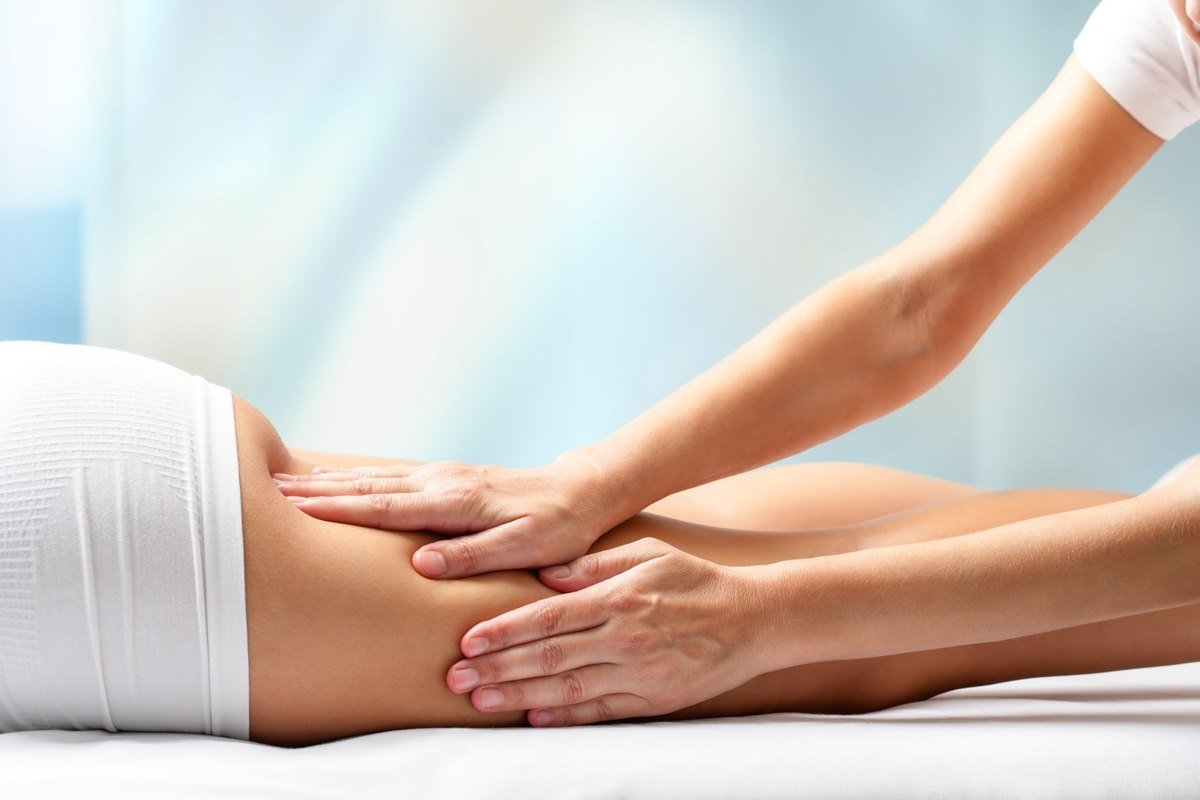Full body massage · 60 minutes