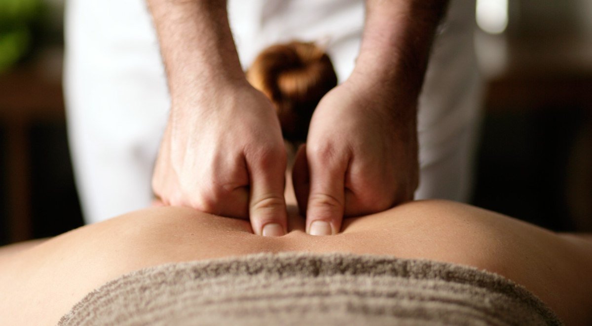 Full body massage · 90 minutes